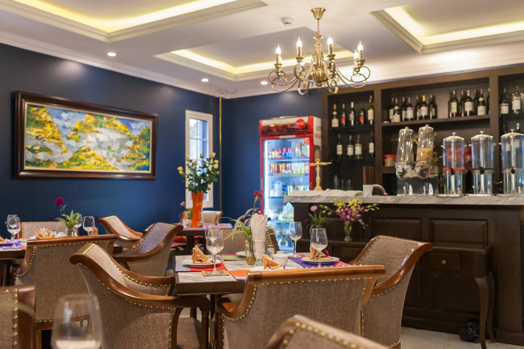 Eden Boutique Hotel & Spa Sapa Exterior foto