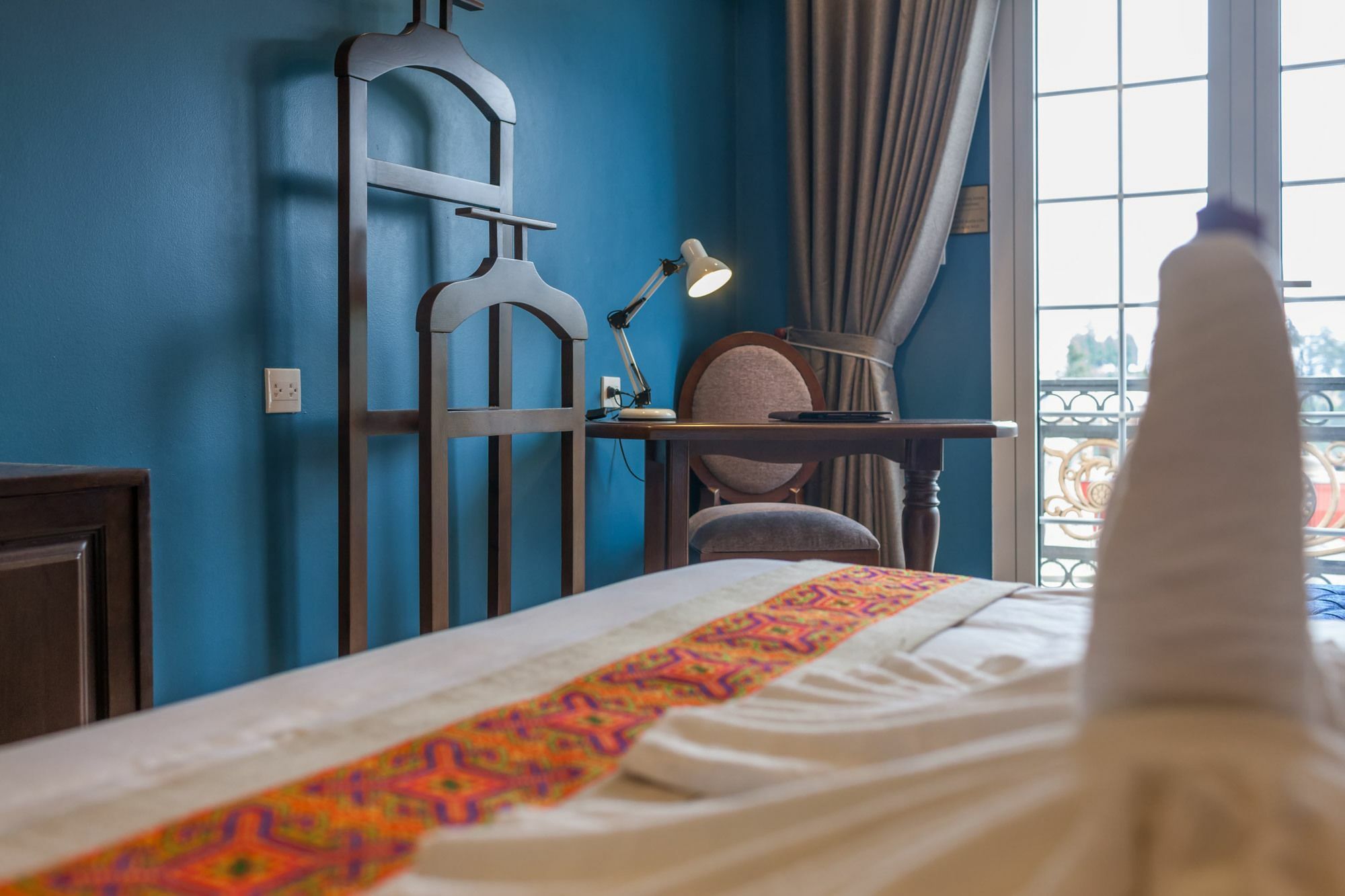Eden Boutique Hotel & Spa Sapa Exterior foto