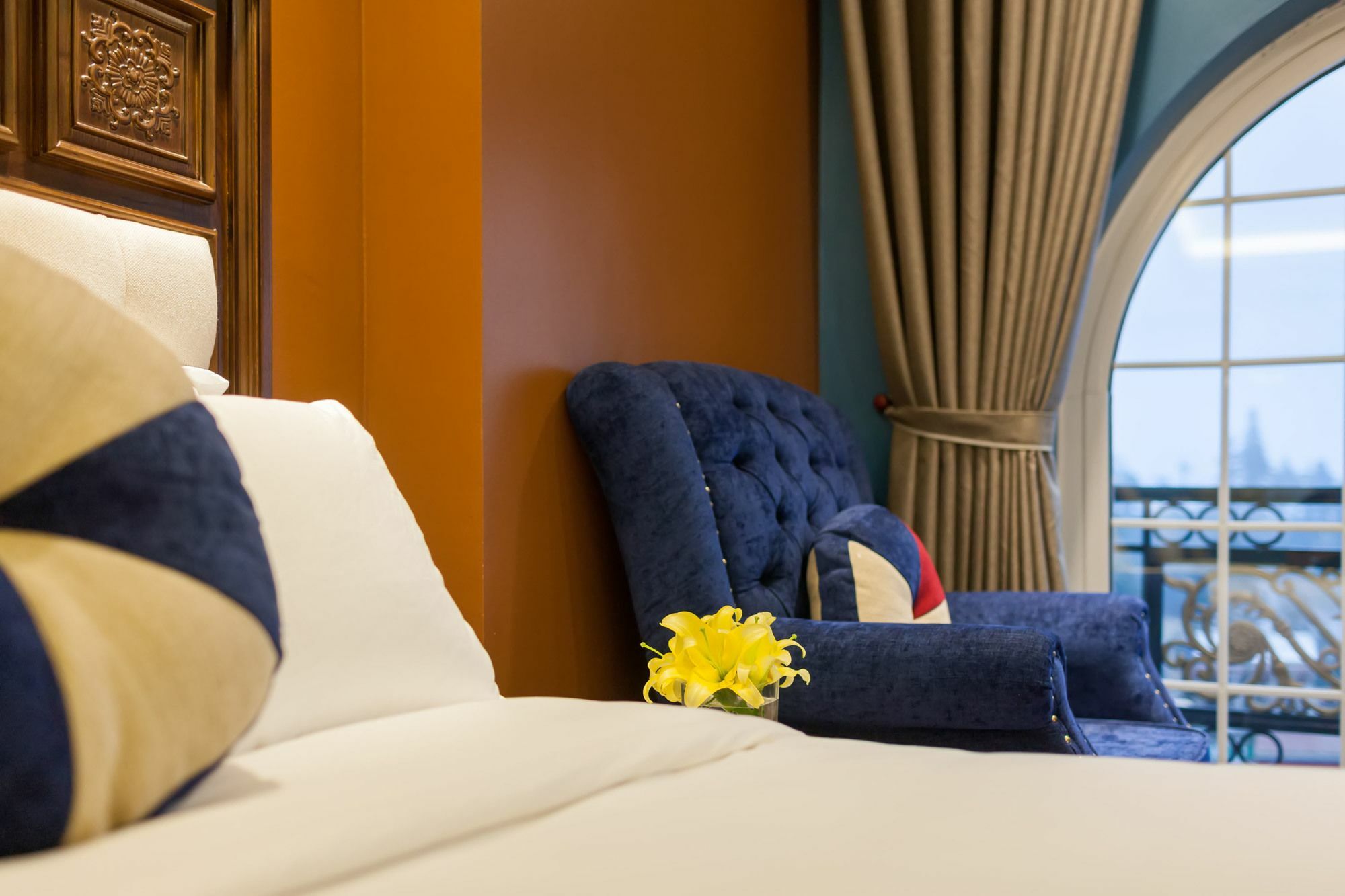 Eden Boutique Hotel & Spa Sapa Exterior foto